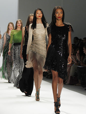The Anatomy of a Supreme Runway Production