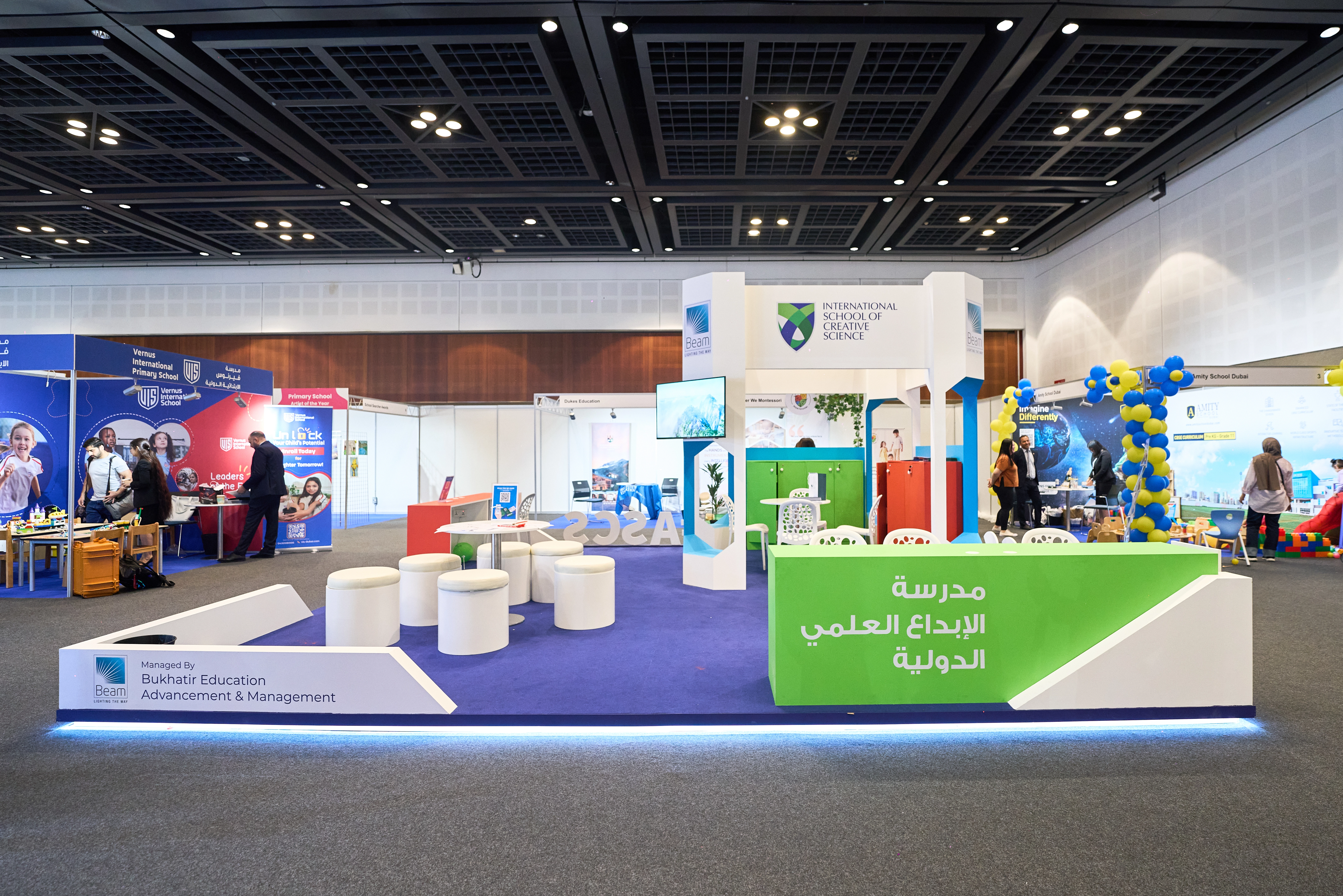 Activation Stands