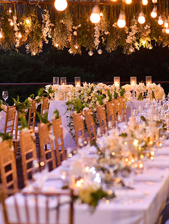 Designing Bespoke Weddings in the UAE