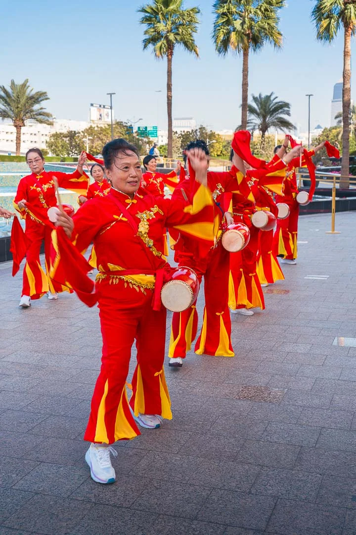Chinese New Year Celebration