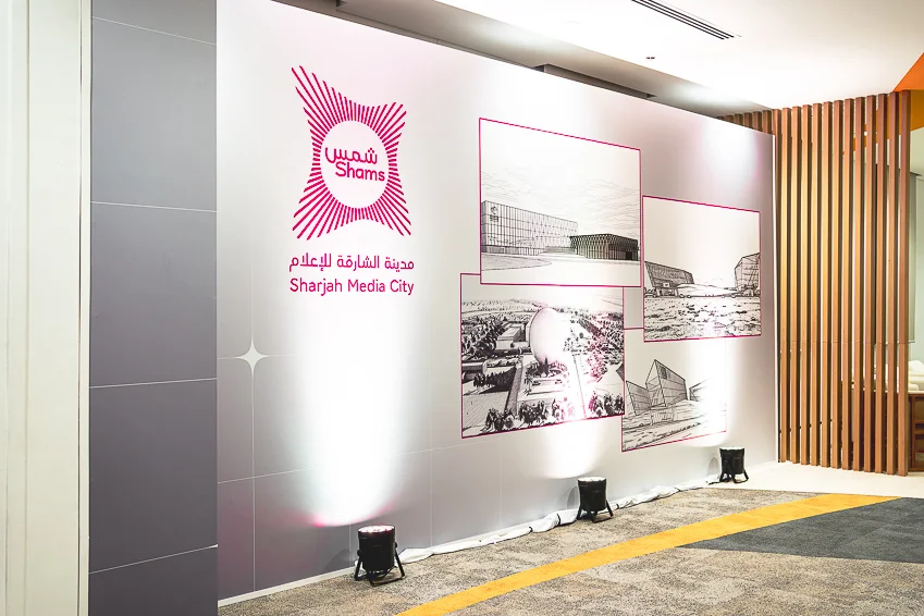 SHAMS Studio Launch