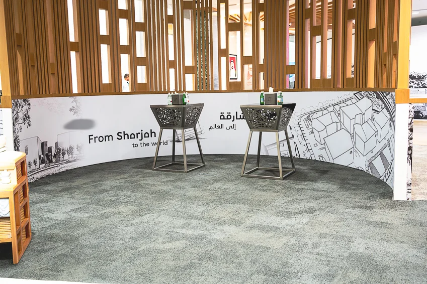 SHAMS Studio Launch